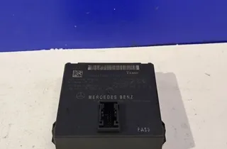 MERCEDES-BENZ S-Class W221 (2005-2013) Gateway kontrolenhed A2215408845,A2215408945,A2214481027 33507959
