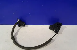 MERCEDES-BENZ CLS-Class C218/X218 (2011-2017) Bagklaps bagklaplås A2047500185 33530905