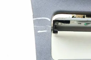 TOYOTA RAV4 2 generation (XA20) (2000-2006) 12 V stikkontakt 5542042010 33336251