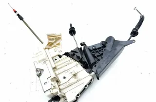 MERCEDES-BENZ A-Class W169 (2004-2012) Bageste højre dørlås 1697302235 33371959