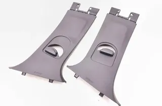 RENAULT Captur 2 generation (2019-2023) Højre side B-søjlebeklædning 769137514R 33476806