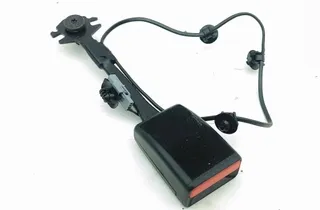 RENAULT Captur 2 generation (2019-2023) Forreste højre sædespænde 242400635,878179094R 33492383