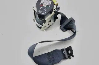 RENAULT Captur 2 generation (2019-2023) Bagerste venstre sikkerhedssele 657705900C 33492593