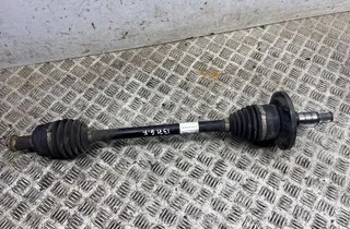 MERCEDES-BENZ GLE W167 (2019-2024) Bagerste venstre drivaksel A1673503401 33517861