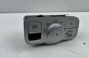 MERCEDES-BENZ GLE W167 (2019-2024) Forlygtekontakt kontrolenhed A1679051201 33527847