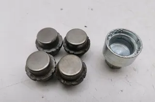 HONDA CR-V 4 generation (2012-2019) Låsehjulsboltesæt 34813074