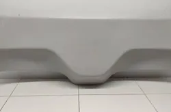 RENAULT Scenic 4 generation (2017-2023) Bagklapsdæksel Trim 33394084