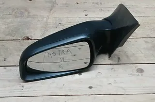 OPEL Astra H (2004-2014) Venstre sidespejl VM-968EHL,VM-695EBL 35107480