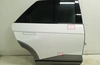 HYUNDAI IONIQ 5 1 generation (2021-2023) Højre side skydedør 77004GI010 35090146