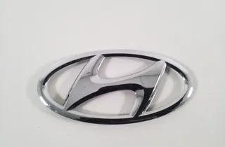 HYUNDAI IONIQ 5 1 generation (2021-2023) Motorhjelm-emblem 35058503
