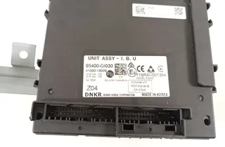 HYUNDAI IONIQ 5 1 generation (2021-2023) Komfort kontrolenhed 95400GI030 35062010