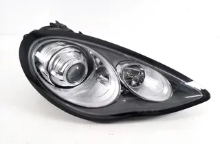 PORSCHE Panamera 970 (2009-2016) Forlygte forreste højre 97063107024 34832545