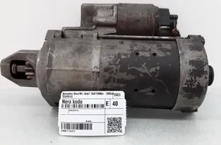 MERCEDES-BENZ M-Class W163 (1997-2005) Startmotor 35104628