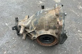 MERCEDES-BENZ E-Class W211/S211 (2002-2009) Bagdifferentiale 34063168