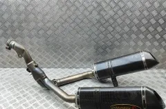 KAWASAKI NINJA Udstødningslyddæmper dåse KHI-C-011,M-HZ00208 33506669