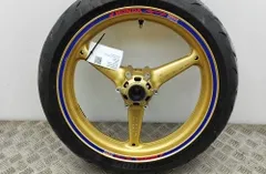 HONDA CBR (1983-2016) Forhjuls alufælge 33517733