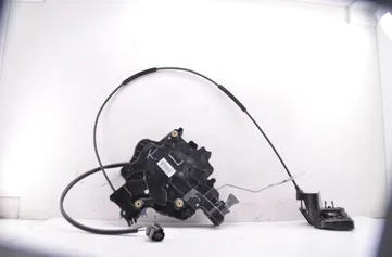 VOLKSWAGEN Transporter T6 (2015-2024) Forreste venstre dørlås 7E0843653BL 34057611