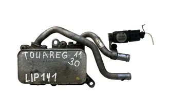 VOLKSWAGEN Touareg 2 generation (2010-2018) Oliekøler 7P0121065AC 31283202