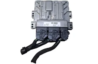 RENAULT Scenic 4 generation (2017-2023) Motorkontrolenhed ECU 237107343R 33362689