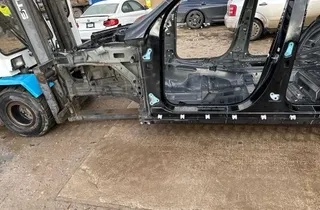 MERCEDES-BENZ GLE W167 (2019-2024) Forreste venstre kvarter 33502750