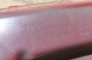 SKODA Kamiq 1 generation (2019-2023) Forreste højre chassisben 654810144 33174671