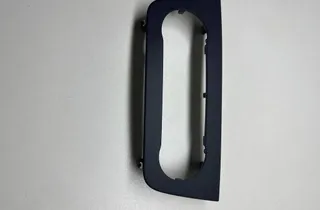 MERCEDES-BENZ GLE Coupe C292 (2015-2019) Panel trim skjold a1666301207,a16668012079116 34705255