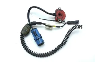 JAGUAR XJ 2 generation (XJ40) (1986-2003) Ventilpositionssensor 51276347,73379A 34640175