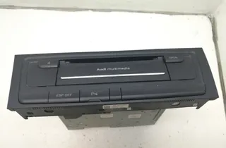 AUDI A5 Sportback 8T (2009-2011) CD skifter 8t1035666e 13444787