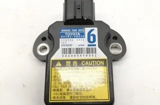 TOYOTA Prius 3 generation (XW30) (2009-2015) ESP sensor 89183-48030 13642446