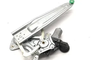 TOYOTA Yaris 3 generation (2010-2019) Bageste venstre dør rudeløfter 85710-0D100 13975375