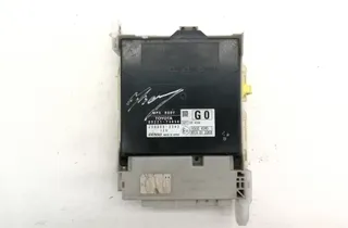 TOYOTA iQ 1 generation (2008-2020) Komfort kontrolenhed 89221-74050 4074729