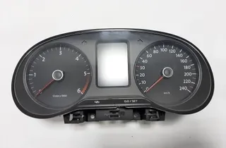 VOLKSWAGEN Polo 5 generation (2009-2017) Speedometer 6R0920861G 34512132