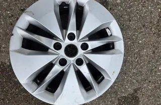 SKODA Octavia 4 generation (A8) (2019-2023) Baghøjre sidetærskelbeklædning 5E3601025AH 33228685