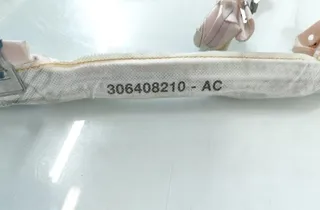 BMW 7 Series F01/F02 (2008-2015) Venstre side tag airbag SRS 306408210 33230783