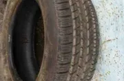 AUDI A4 B5/8D (1994-2001) Bagagerumsgrill 19565R15,MICHELIN 32503264