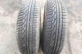 VOLKSWAGEN Golf 5 generation (2003-2009) Bagagerumsgrill MICHELIN,19565R15 32623225