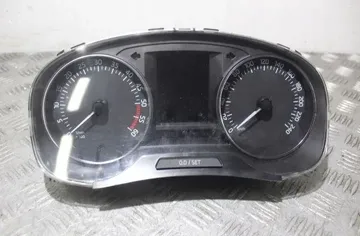 SKODA Rapid 2 generation (1985-2023) Speedometer 5JA920701A 32892184