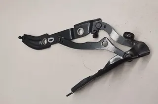 BMW 2 Series F22/F23 (2013-2020) Højre side bagklaps hængsel 7304558 33178168