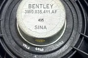 BENTLEY Continental Forreste venstre dørhøjttaler 3W0035411AF 33208828