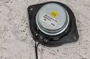 BENTLEY Continental Dashboard lydhøjttaler 3W3035397A 33208892