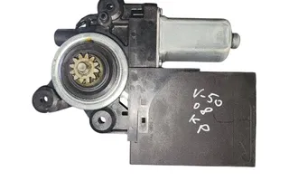 VOLVO V50 1 generation (2003-2012) Forreste venstre dør vinduesregulator motor 31264780AA 33245119