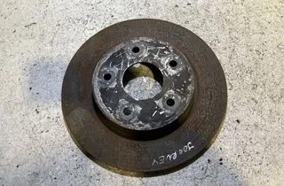 DODGE Journey 1 generation (2008-2020) Venstre bagbremseskive 35037891