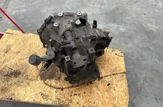 SKODA Fabia 1 generation  (2004-2007) Gearkasse 35025203
