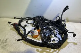 VOLVO XC40 1 generation (2017-2024) Motor ledningsnet 34042240 35033400