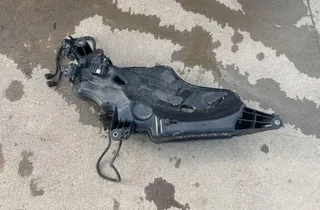 VOLKSWAGEN Golf 7 generation (2012-2024) AdBlue Tank 5Q0131877R 35029788