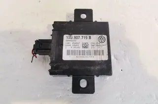 SKODA Fabia 1 generation  (2004-2007) Alarmsignal kontrolenhed 1K0907719B 35024964