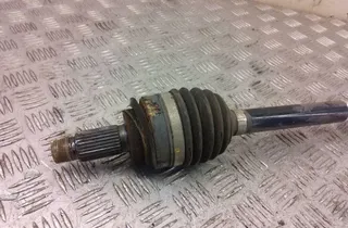 BMW 2 Series F22/F23 (2013-2020) Højre bagaksel 7609352 33218776