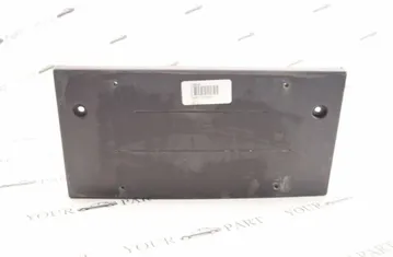 BMW X3 F25 (2010-2017) Nummerholder 7338528 33482587