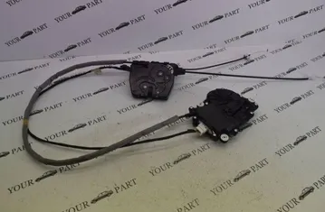 BMW 7 Series F01/F02 (2008-2015) Bagklap bagklappe Soft Close-motor 7191213 33486947