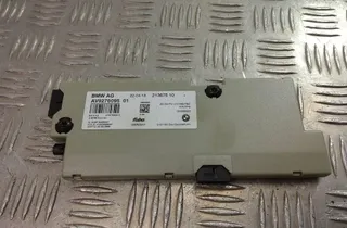 BMW 5 Series F10/F11 (2009-2017) Bootlid-antenneforstærker 9276095 33488967